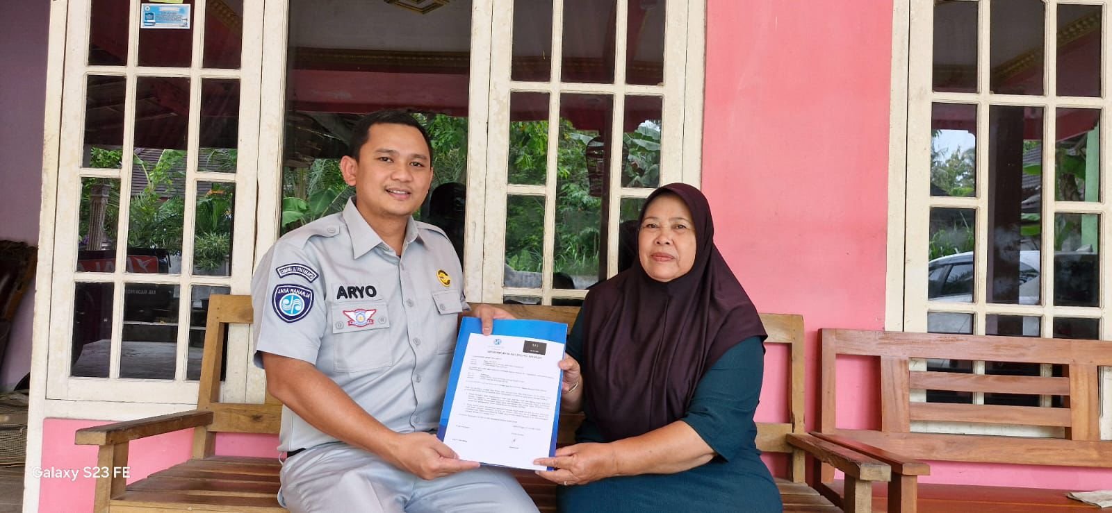 Bayar Pajak Tepat Waktu, Warga Kulon Progo Nikmati Reward dari Merchant Jrku
