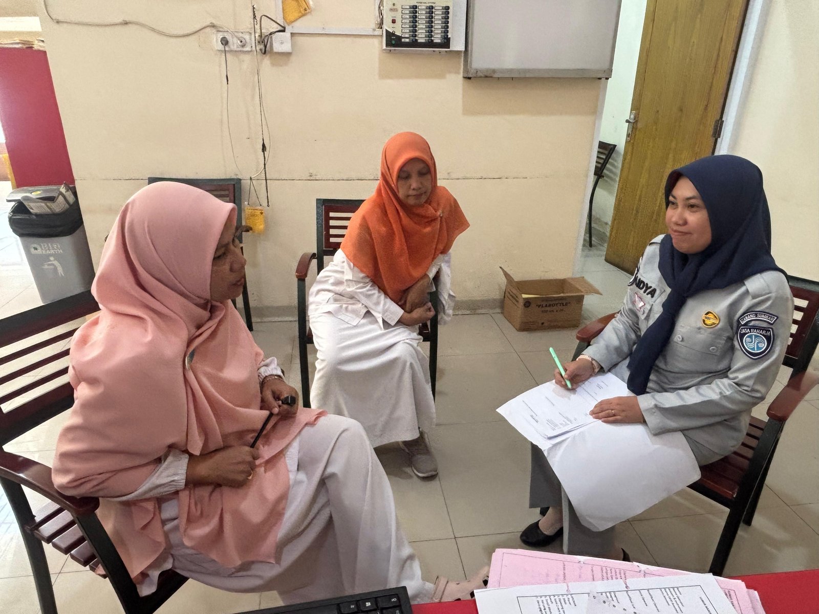 Percepat Proses Klaim, Jasa Raharja Bukittinggi Intensifkan Koordinasi dengan Rumah Sakit