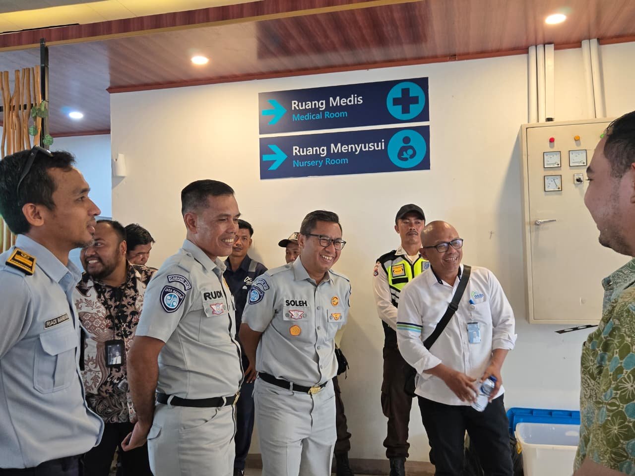 Wujud Kepedulian Sosial, Jasa Raharja NTB Turut Berpartisipasi Dalam Donor Darah oleh ASDP Lembar