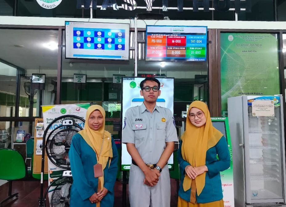 Jasa Raharja Cabang Malang Laksanakan Kunjungan Pasien Laka Lantas     di RSI Masyitoh Bangil, Kabupaten Pasuruan