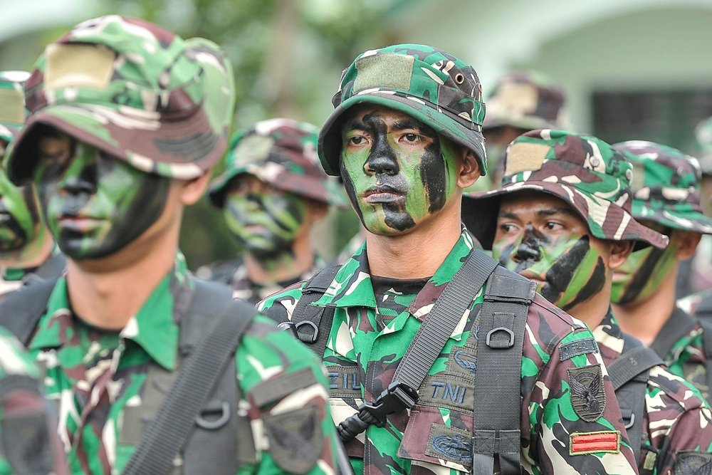NasDem Ingatkan Wacana TNI Tangani Terorime Tak Boleh Lemahkan Demokrasi