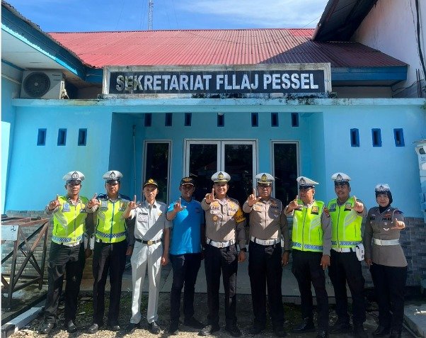 Jasa Raharja Sumbar Dukung Penguatan Kolaborasi Keselamatan Lalu Lintas melalui FKLL Kabupaten Pesisir Selatan