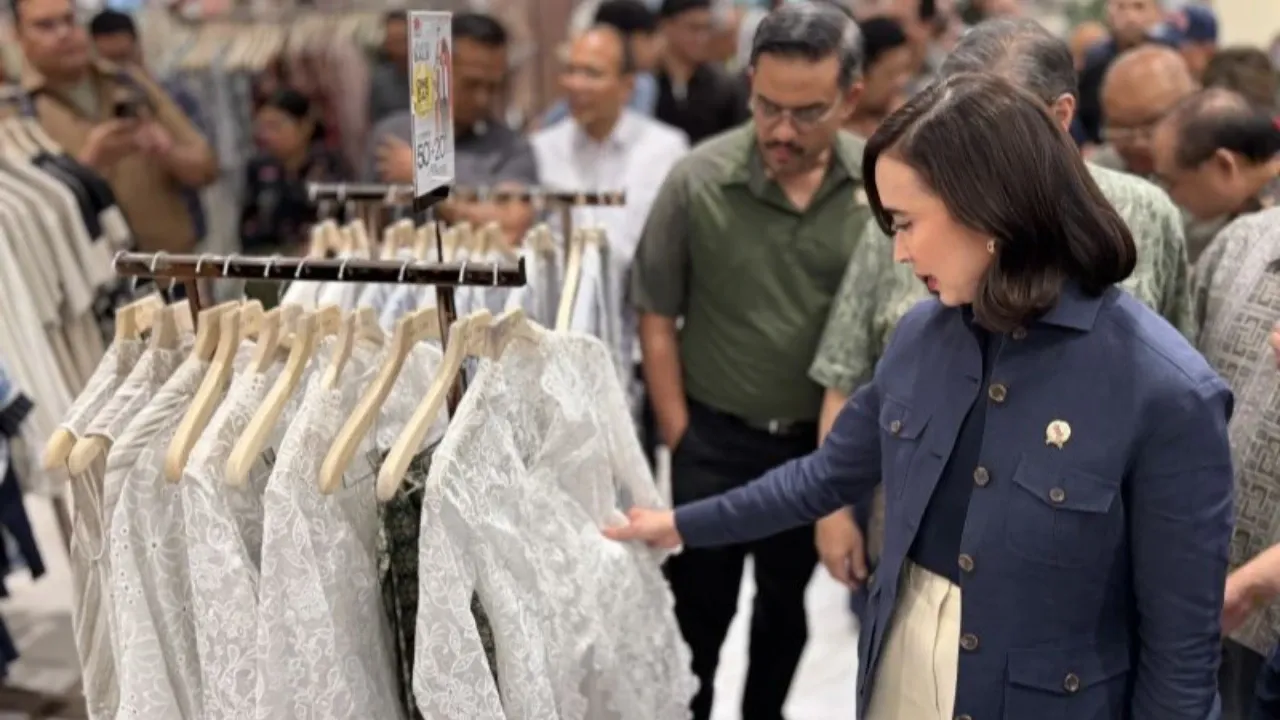 Kinerja Pariwisata Indonesia 2025 Melampaui Target Nasional, Menteri Widiyanti Ungkap Pencapaian Positif