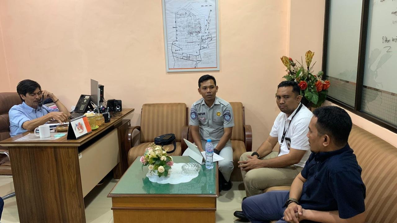 Optimalkan Pendapatan Daerah, Jasa Raharja dan Samsat Makassar II Gandeng Koperasi Perusahaan PT Japfa dan PT Makassar Tene