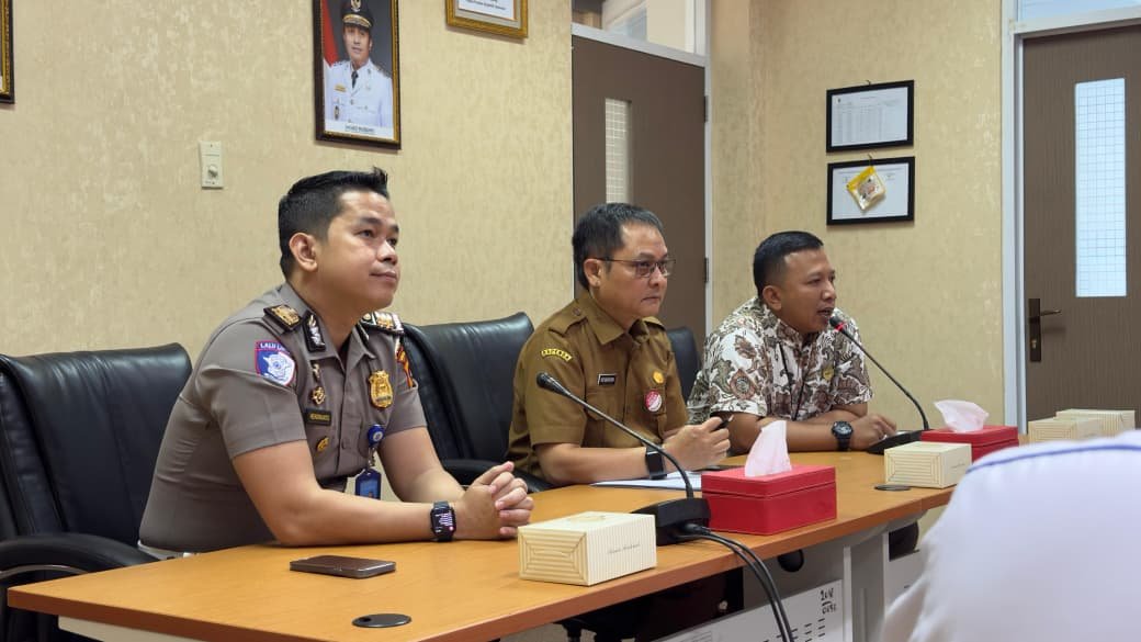 Kolaborasi Lintas Instansi, Jasa Raharja Sumbar Dukung Peresmian Samsat Drive Thru di Sijunjung dan Batusangkar