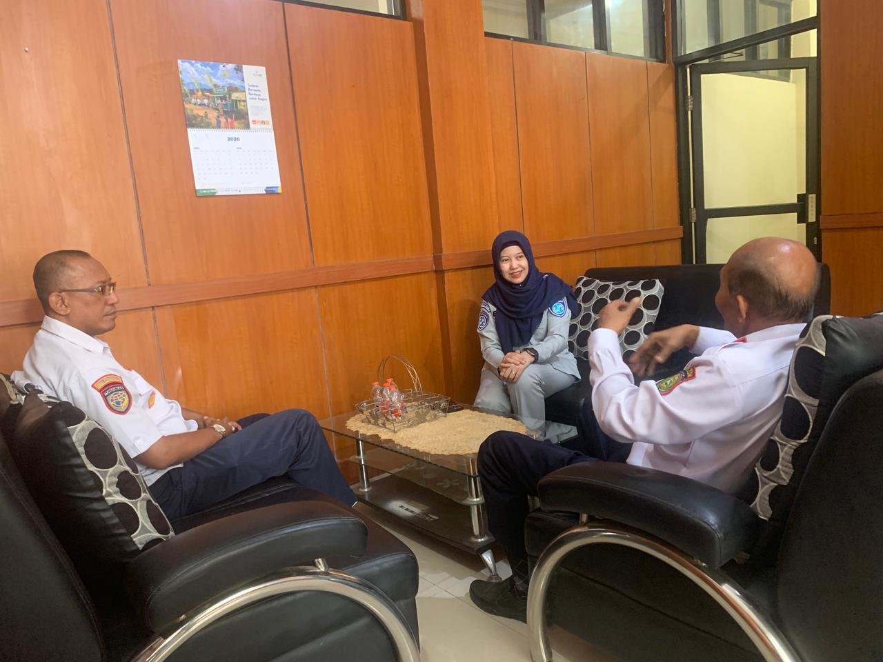 Sinergi Sambut Mudik 2026: Jasa Raharja dan Dishub Indramayu Gelar FLLAJ Bahas Kesiapan Infrastruktur Jalan