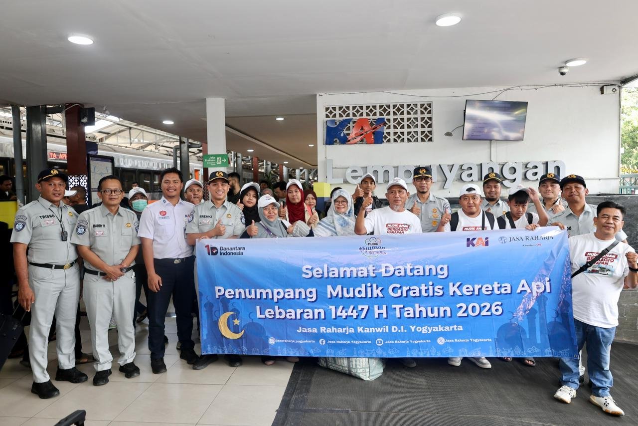 Pastikan Hak Korban Terpenuhi, Jasa Raharja DIY Datangi Langsung Ahli Waris Korban Kecelakaan di Gamping