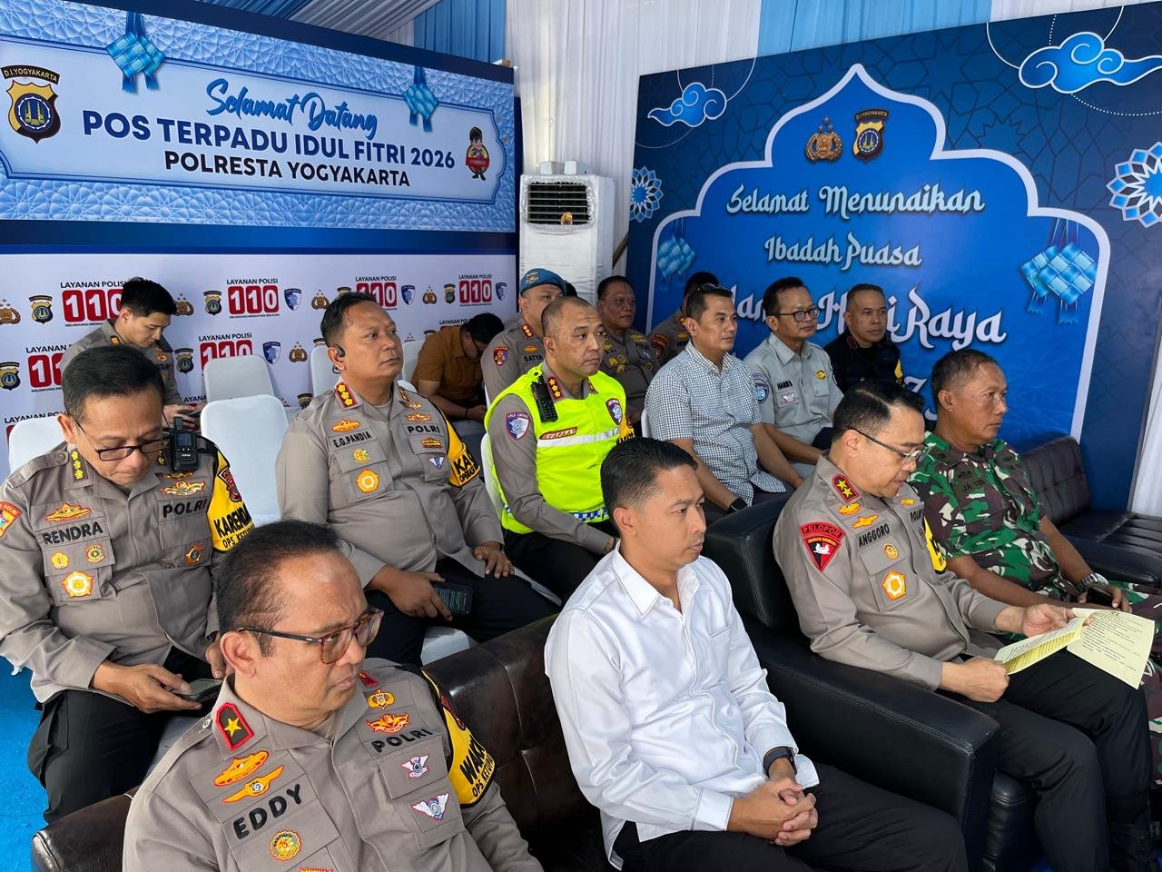 Anev Lebaran 2026 Ungkap Tren Positif, Jasa Raharja DIY Perkuat Layanan dan Kewaspadaan