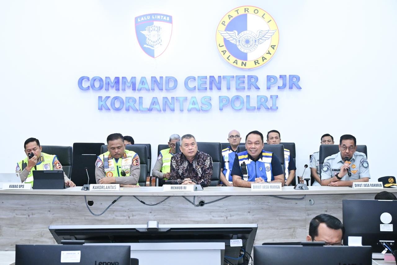 Jasa Raharja Catat Penurunan Jumlah Kecelakaan dan Fatalitasselama Idulfitri 2026, Rekayasa Lalu Lintas Ikut Berperan