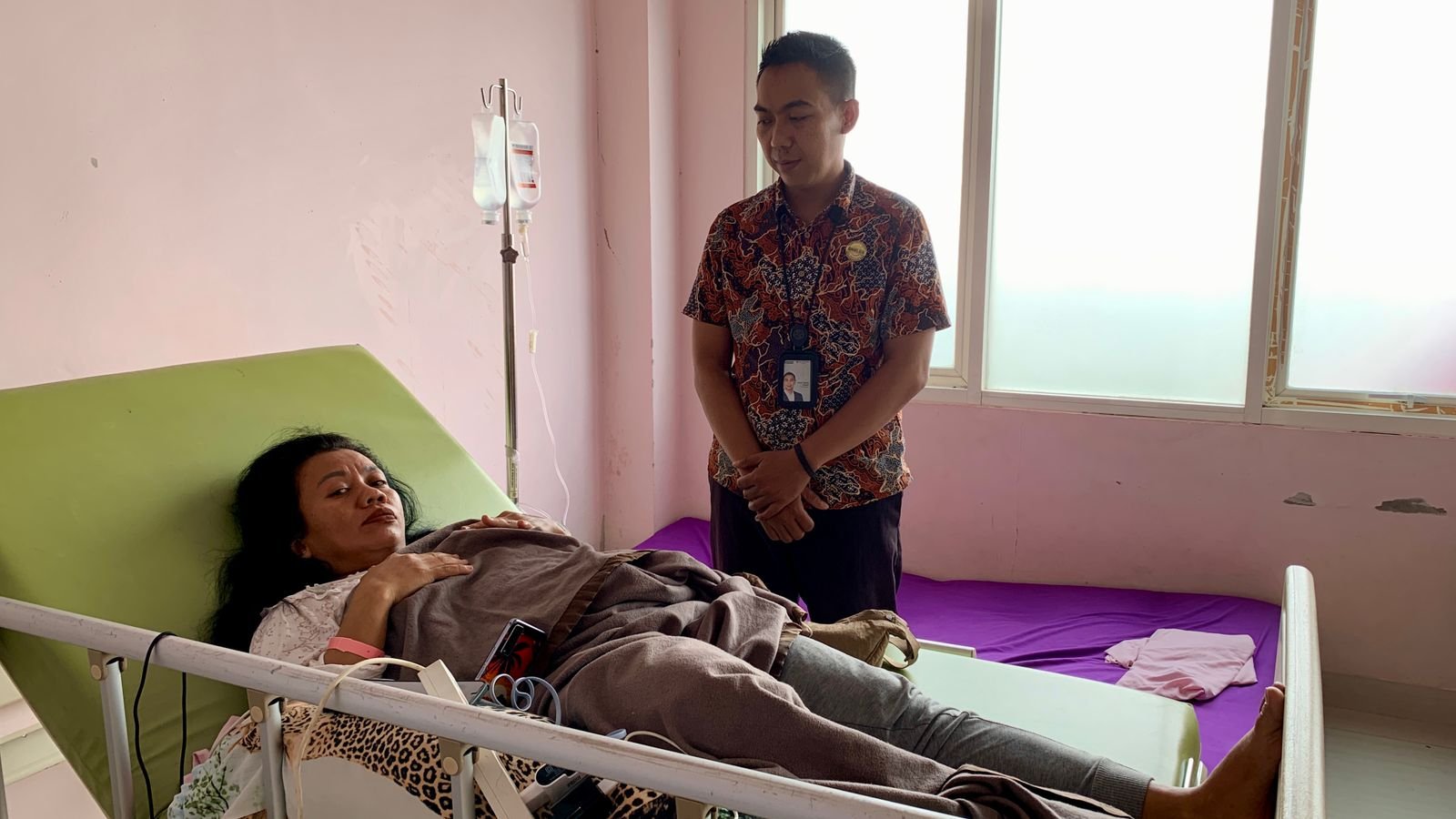 Gerak Cepat Jasa Raharja Kalteng Berikan Jaminan Korban Kecelakaan di Cempaga Hulu