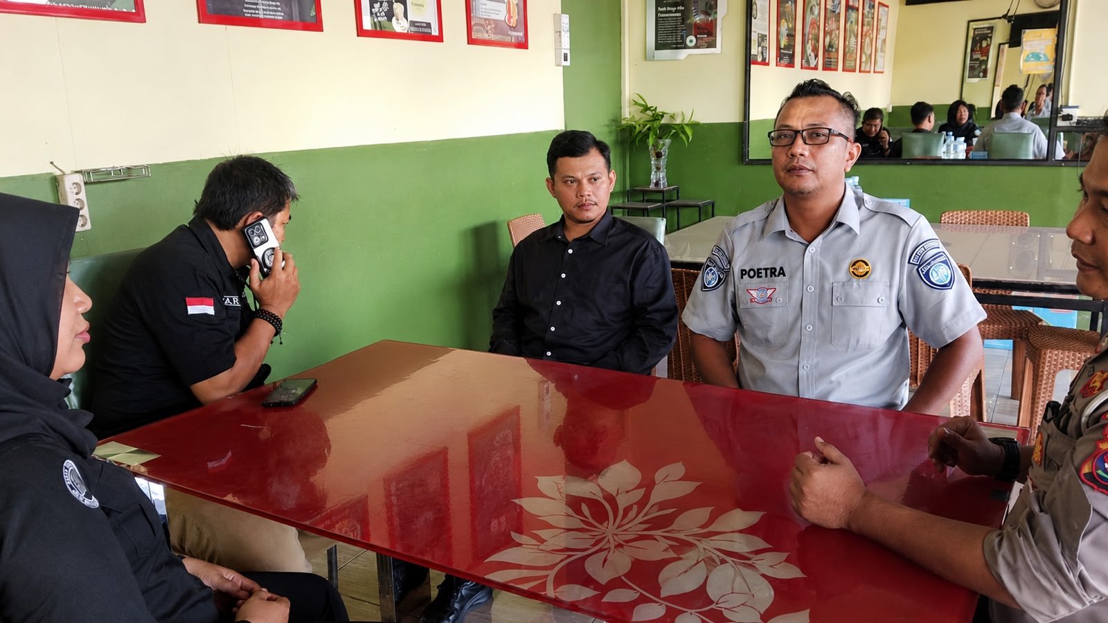 Jasa Raharja Perkuat Sinergi dengan BPJS Ketenagakerjaan dan Satlantas Polres Pasaman Barat untuk Optimalisasi Pelayanan Korban Kecelakaan