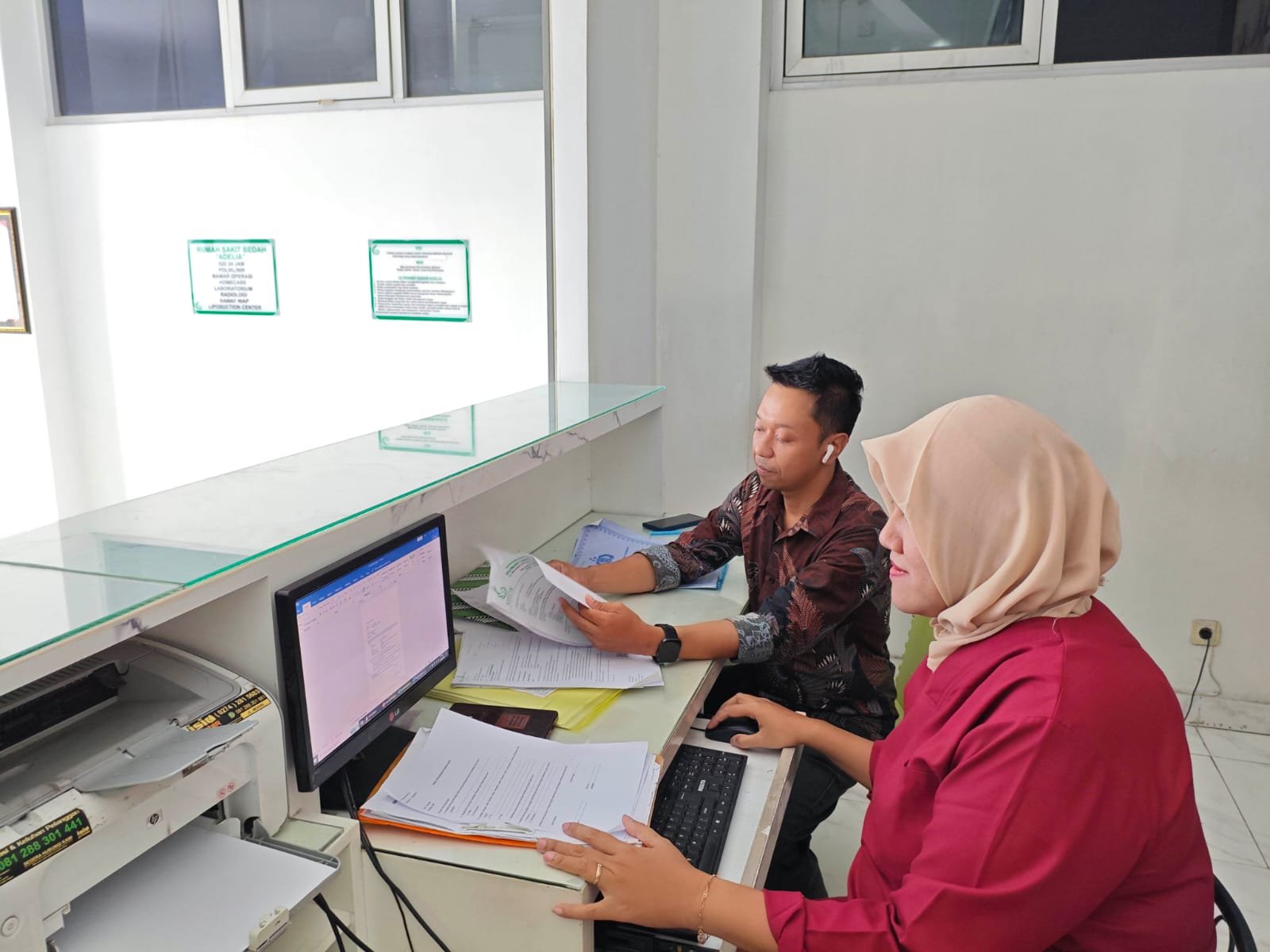 Tingkatkan Akurasi Pelayanan Korban Laka Lantas, Jasa Raharja Gelar Rekonsiliasi Data di RS Rajawali Citra Bantul