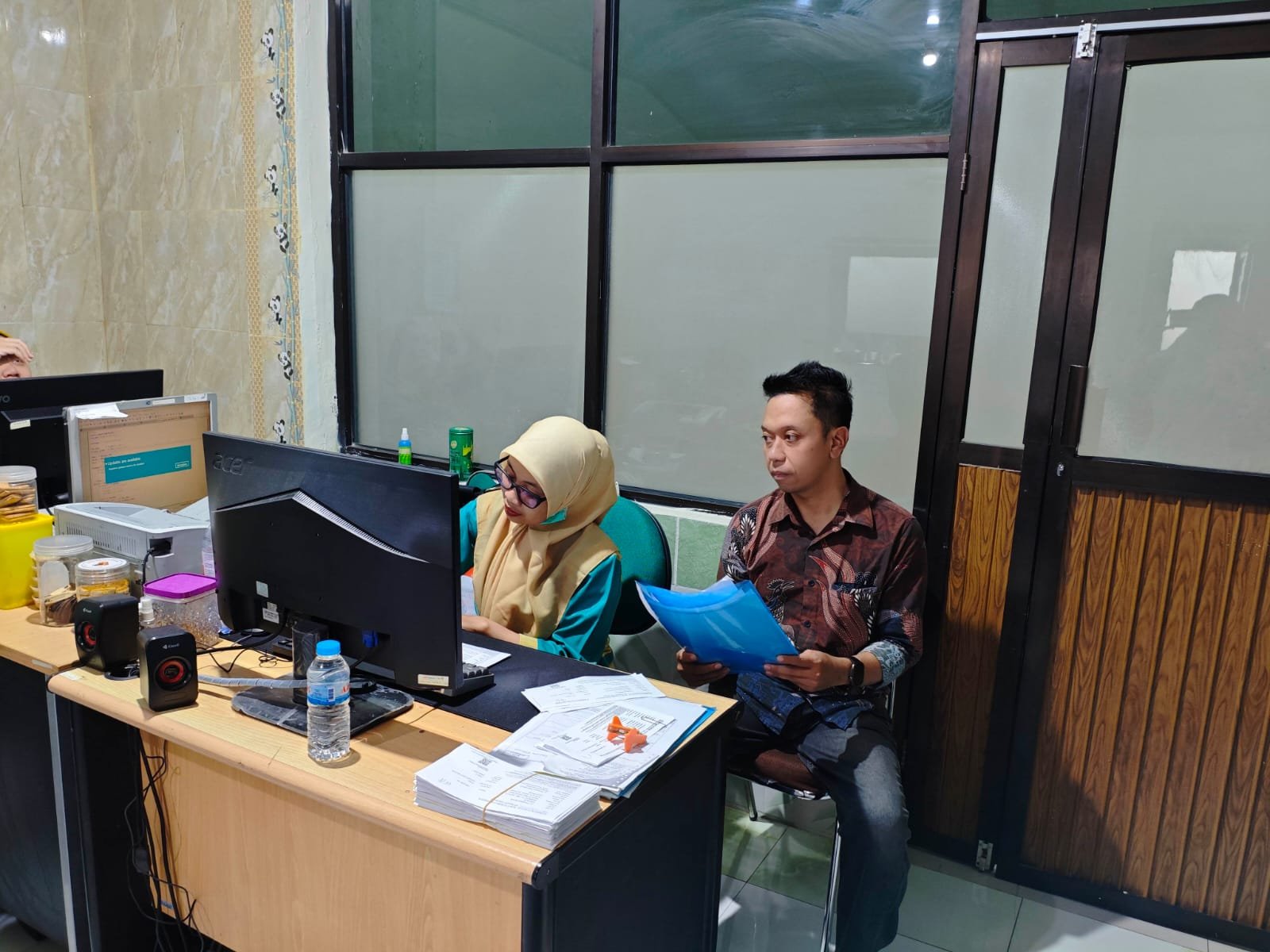 Perkuat Kemitraan dengan Dunia Usaha, Jasa Raharja Dorong Kepatuhan SWDKLLJ di PT Sepadan Putra Mandiri