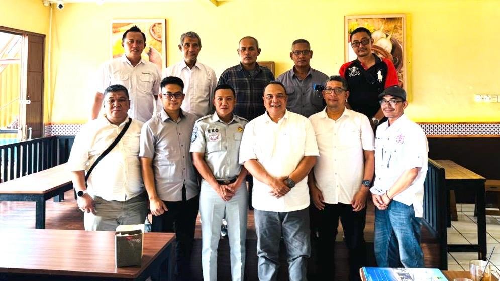 Sinergitas Jasa Raharja dan Samsat Kabupaten Bekasi Guna Optimalisasi Layanan Berbasis Komunitas di Kabupaten Bekasi