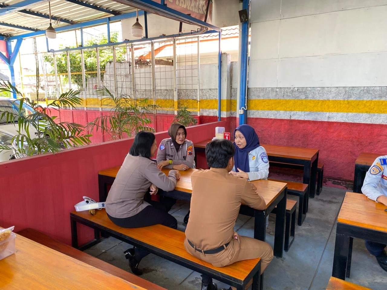 Tekan Angka Kecelakaan dan Fatalitas Korban, FKLL Kabupaten Sukoharjo Gelar Rapat Koordinasi Strategis