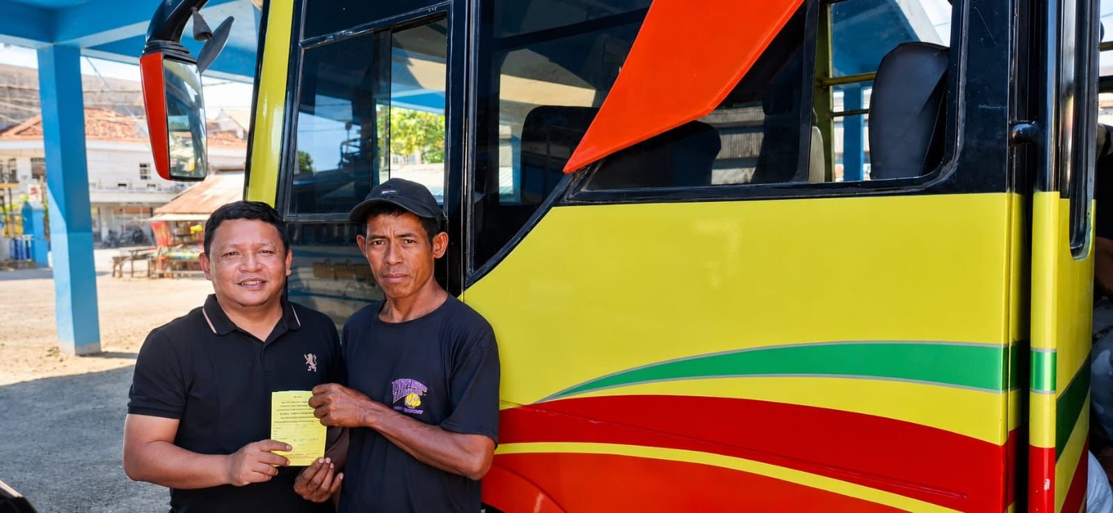 Jasa Raharja Bima Perkuat Perlindungan Penumpang Melalui Door to Door IWKBU