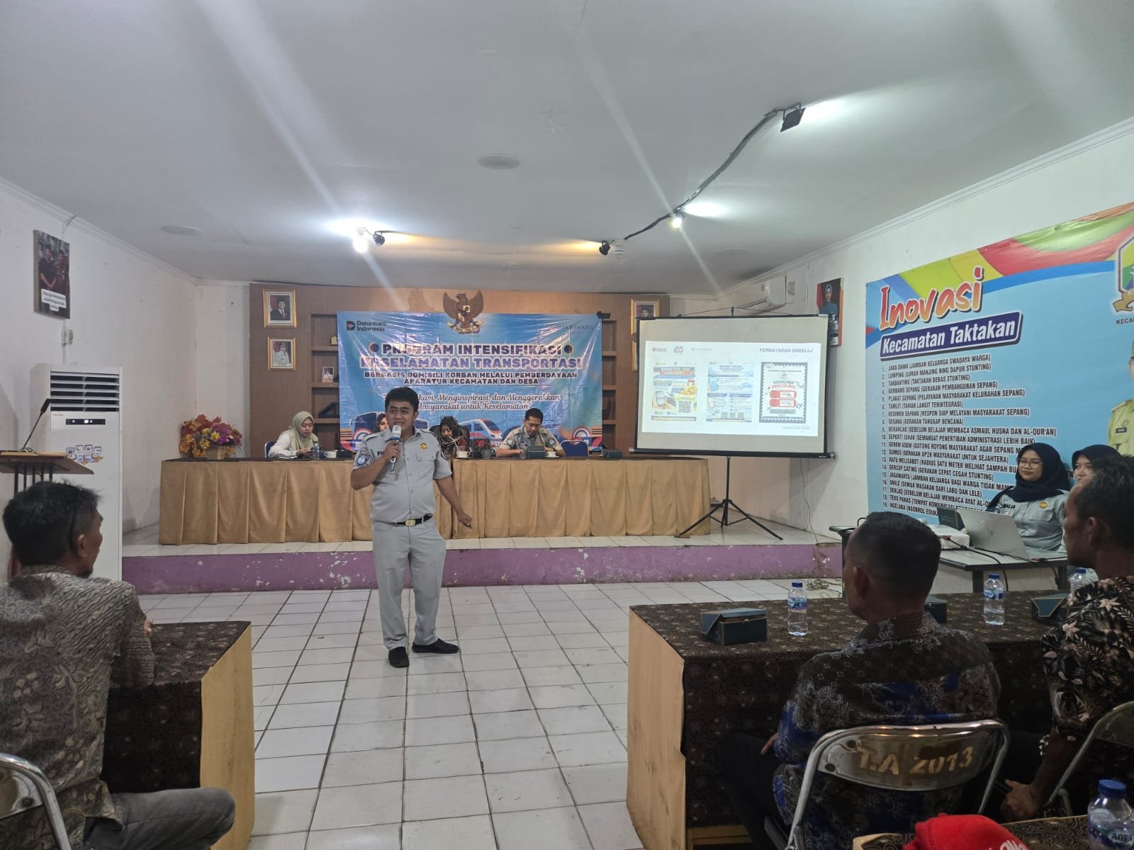 Dari Rumah Bayar Pajak, Bersama Jasa Raharja Raih Kesempatan Mendapatkan Emas