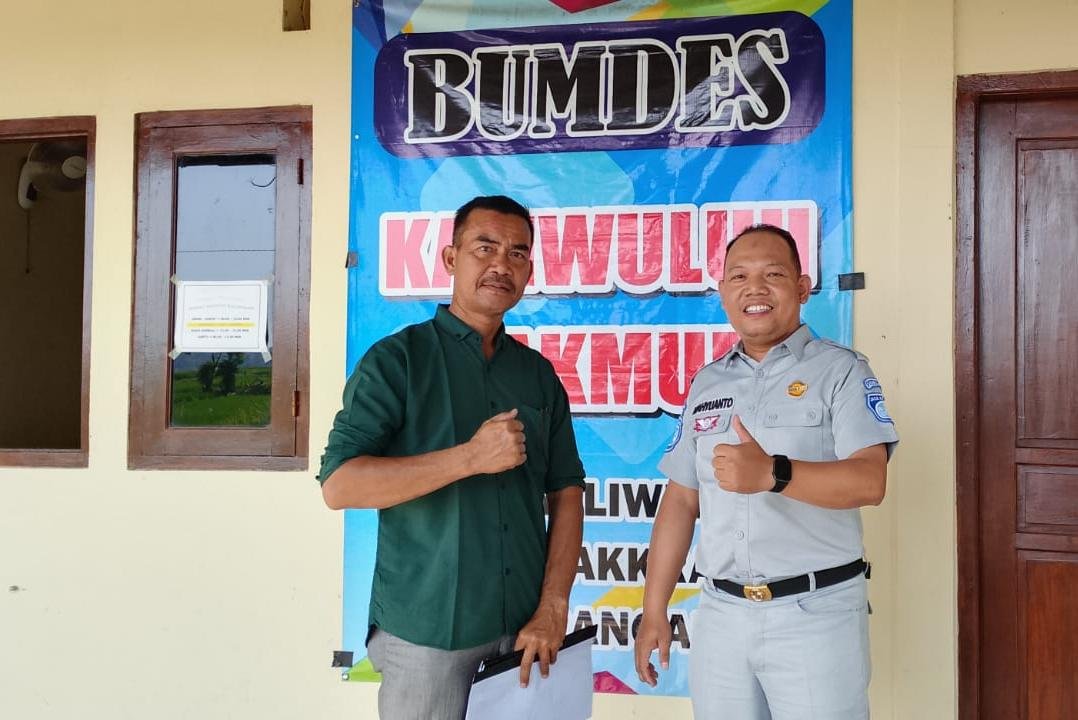 Dorong Kepatuhan PKB Kendaraan Roda Empat ke Atas, RC Samsat Cabang Sukoharjo Perkuat Pendataan dan Kolaborasi Lapangan
