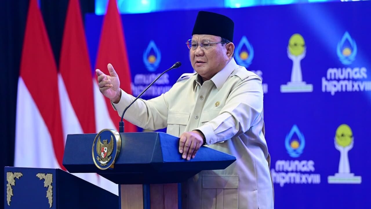 Presiden Prabowo Tegaskan Kekayaan Alam Indonesia Harus Dikelola untuk Kesejahteraan Rakyat