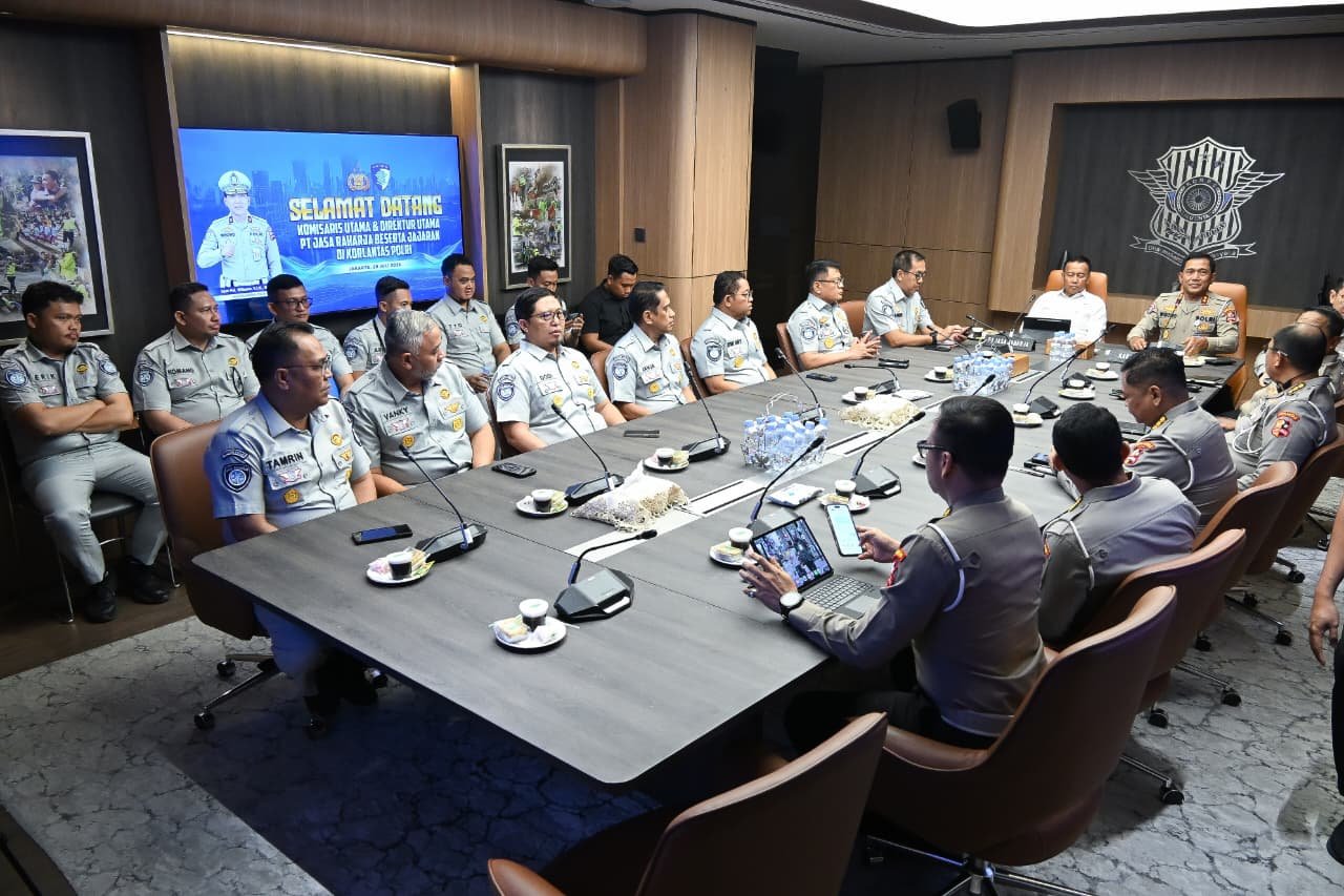 Jasa Raharja dan Korlantas Polri Ajak Masyarakat Akhiri Lawan Arus, Wujudkan Budaya Keselamatan Berlalu Lintas