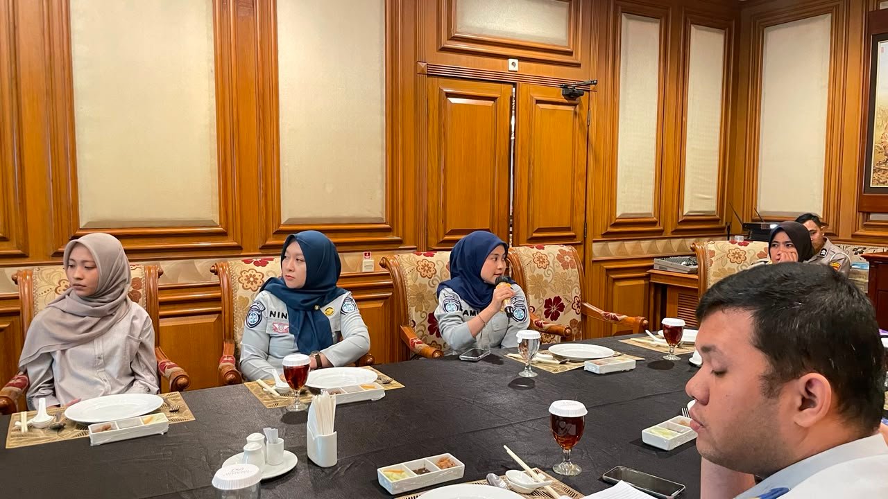 Jasa Raharja Surakarta Perkuat Sinergi Lintas Instansi Melalui Forum Lalu Lintas Angkutan Jalan untuk Menekan Angka Kecelakaan