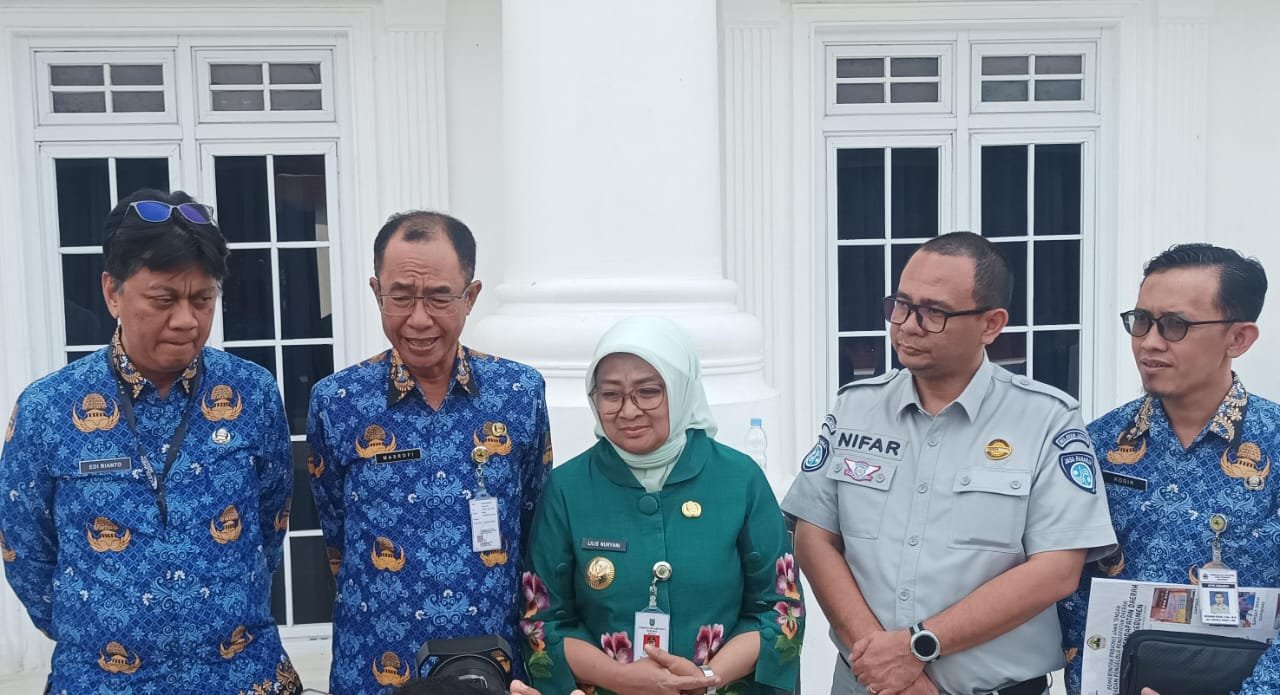 Optimalkan PKB dan SWDKLLJ 2026, Tim Pembina Samsat Jawa Tengah Perkuat Sinergi Bersama Pemerintah Kabupaten Kebumen