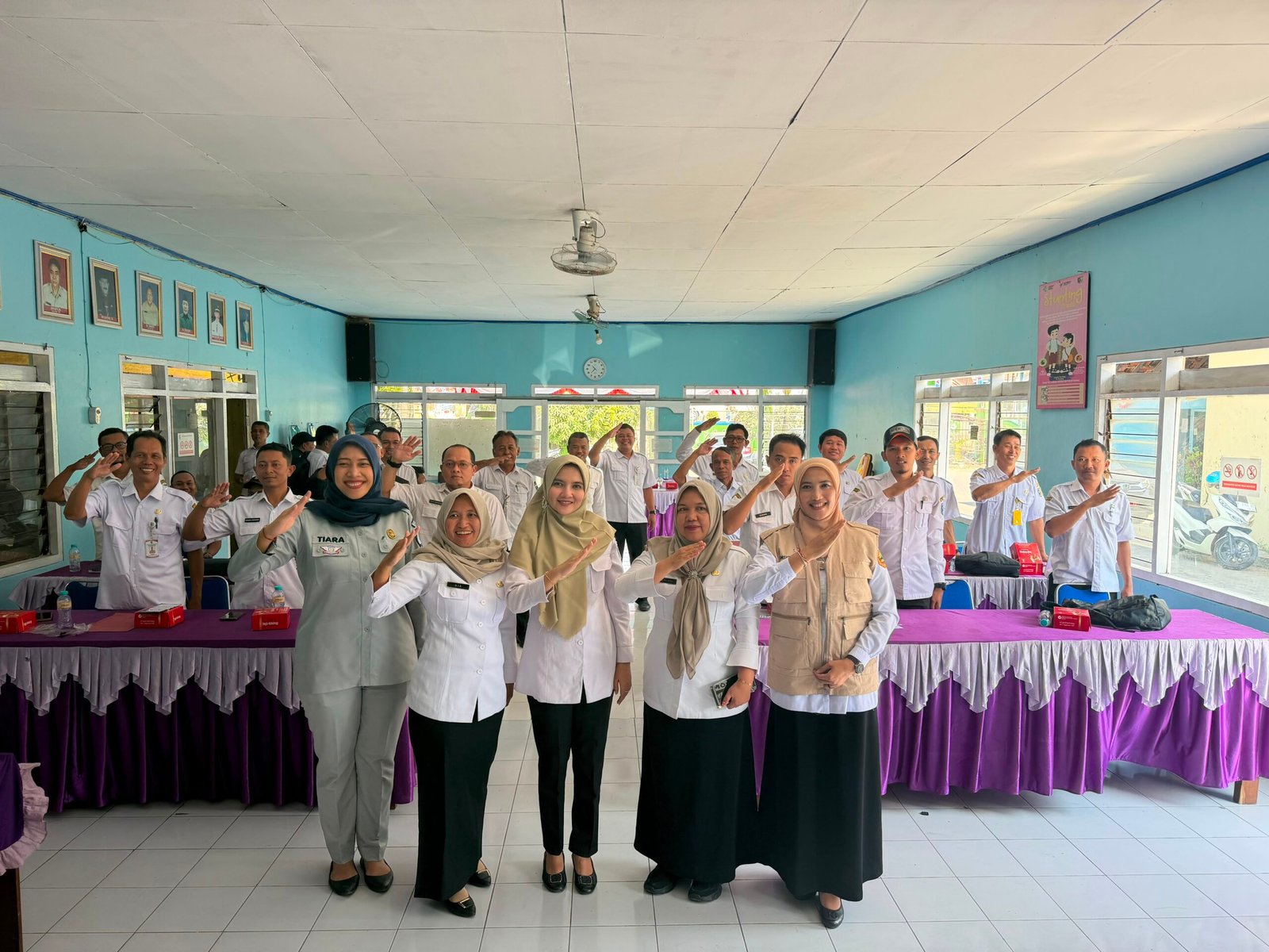 Tim Pembina Samsat Demak Lanjutkan Sosialisasi Sengkuyung Mobile di Tiga Kecamatan untuk Optimalkan Kepatuhan Pajak Kendaraan Bermotor