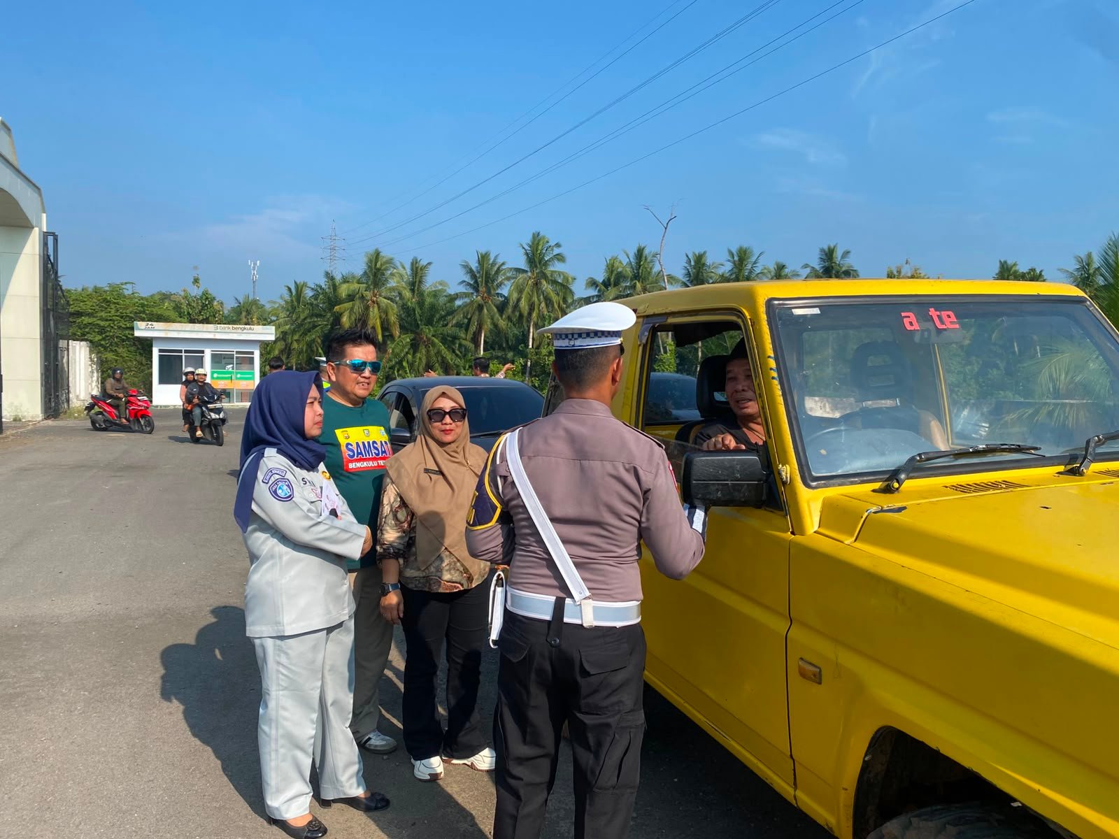 Tindak Lanjut Program Pemutihan Pajak Kendaraan, Operasi Kepatuhan Pajak Kendaraan Terus Dilaksanakan Setiap Hari