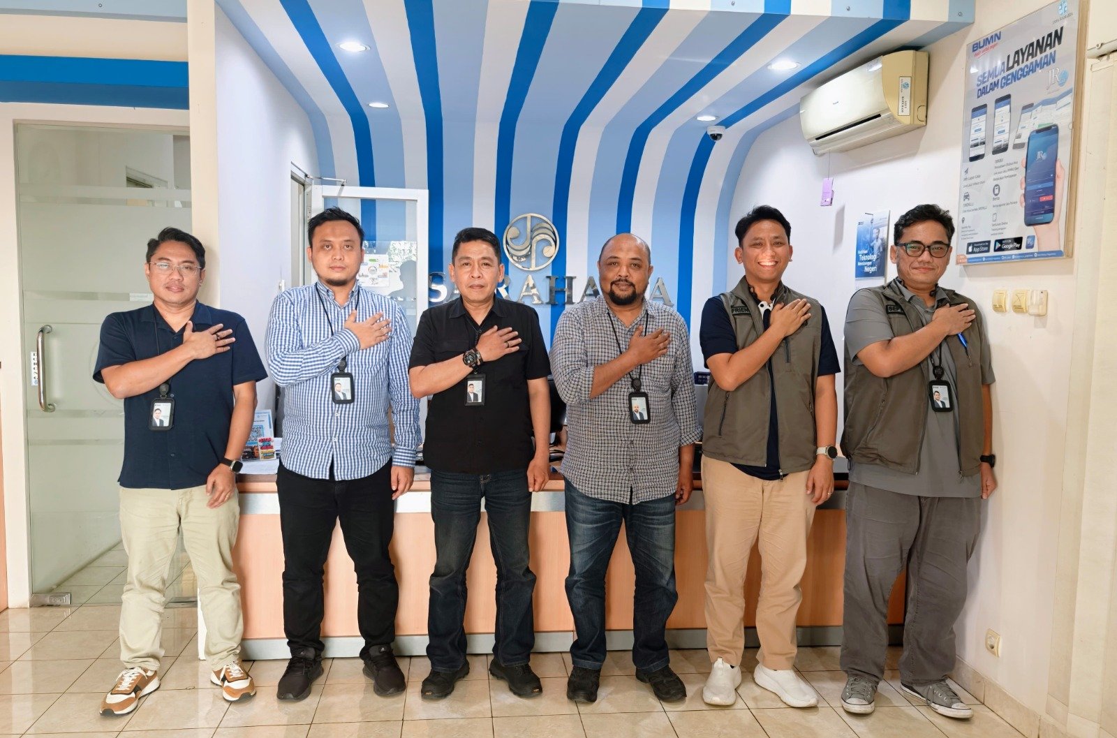 Pembinaan Intensif di KPJR Bantul, Jasa Raharja DIY Dorong Penyelesaian Outstanding Guarantee Letter