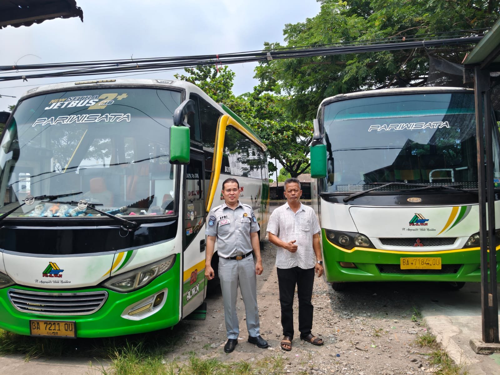 Jasa Raharja Sumbar Perkuat Pendataan dan Potensi IWKBU melalui CRM dan DTD