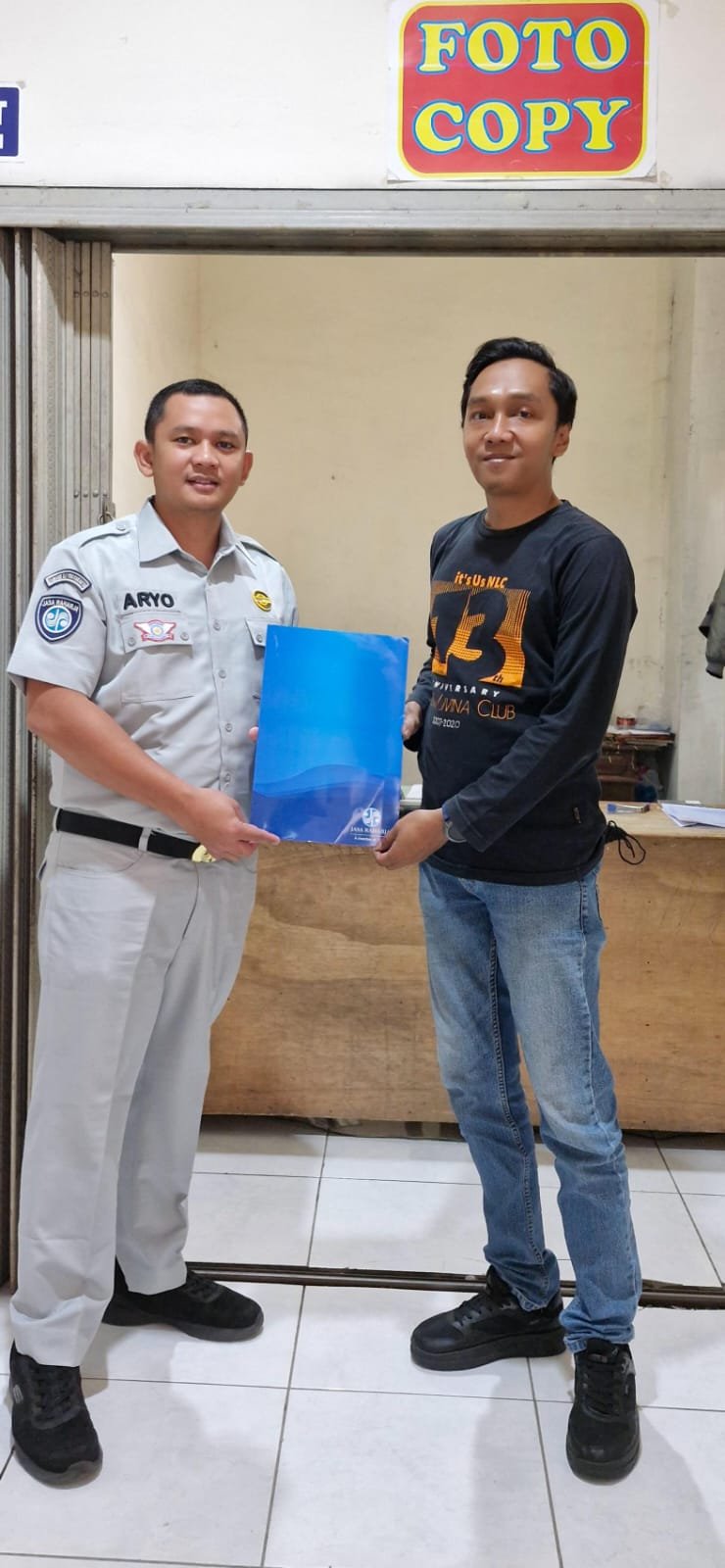 Jasa Raharja Hadirkan Apresiasi bagi Wajib Pajak melalui Kerja Sama Merchant JRku di Kulon Progo