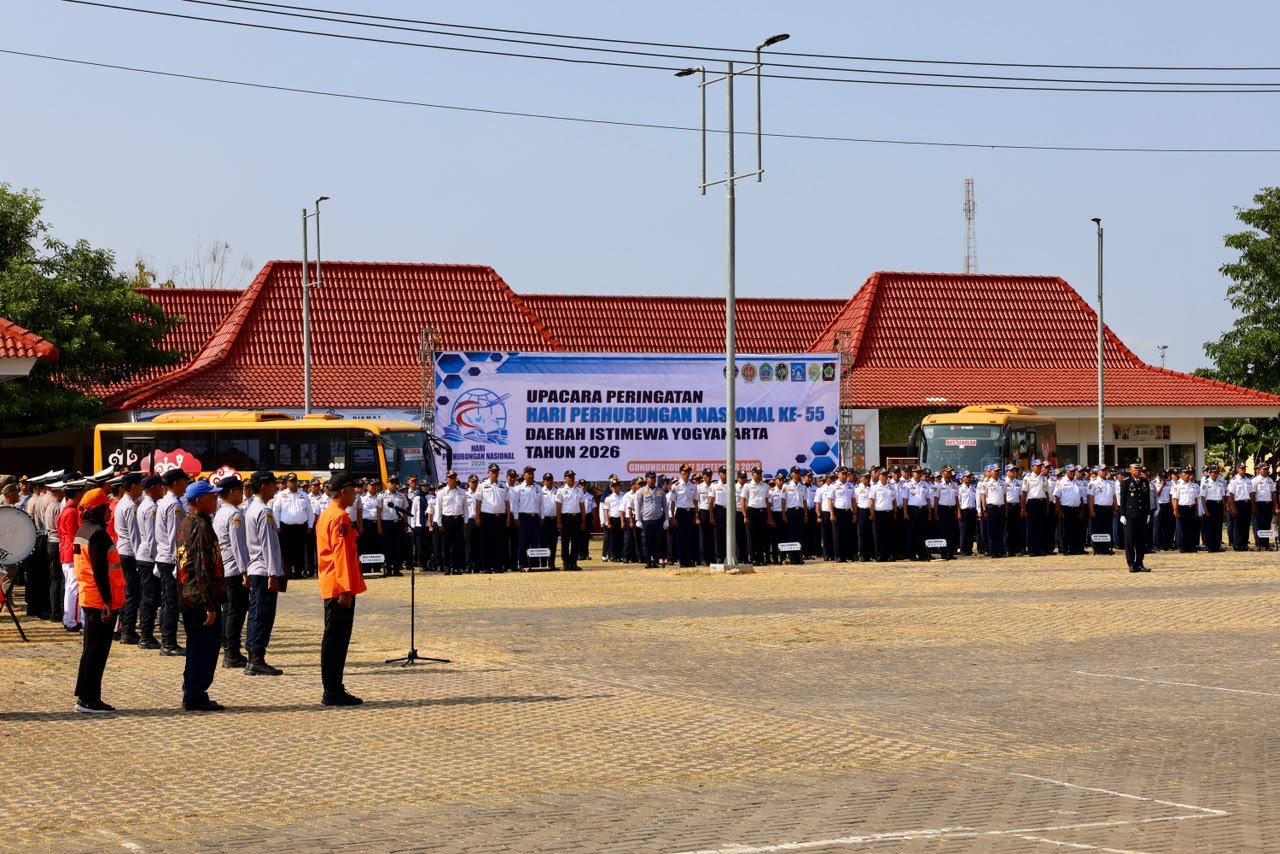Merawat Kolaborasi di Momentum Harhubnas ke-55, Jasa Raharja Dukung Transportasi yang Aman dan Berkeselamatan        