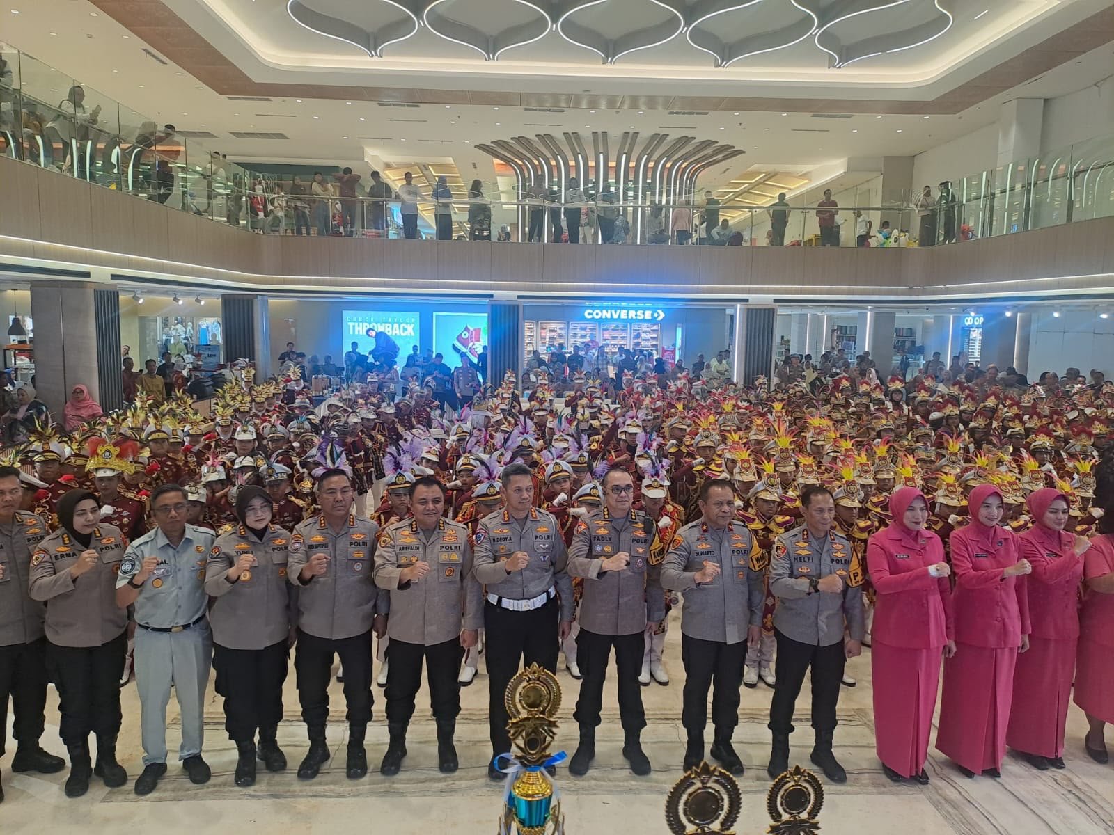 Jasa Raharja Lampung Bersinergi dengan Polda Lampung Dorong Keselamatan Berlalu Lintas Sejak Dini