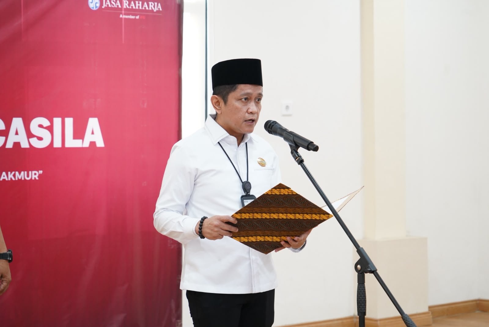 Jasa Raharja Kalsel Peringati Hari Kesaktian Pancasila, Perkuat Semangat Persatuan dan Pengabdian